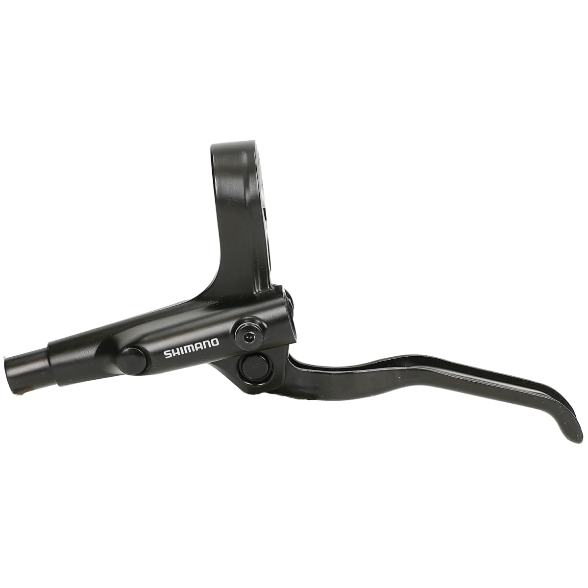 Shimano BL-MT201, complete brake lever, left hand, black