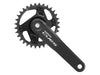Shimano FC-U4000 CUES chainset, for 9/10/11-speed, 170 mm, 32T