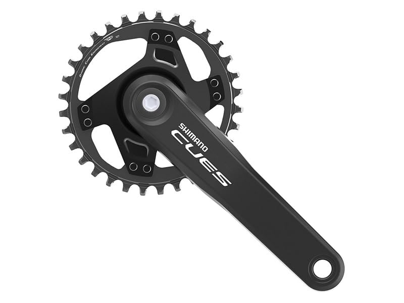 Shimano FC-U4000 CUES chainset, for 9/10/11-speed, 170 mm, 32T