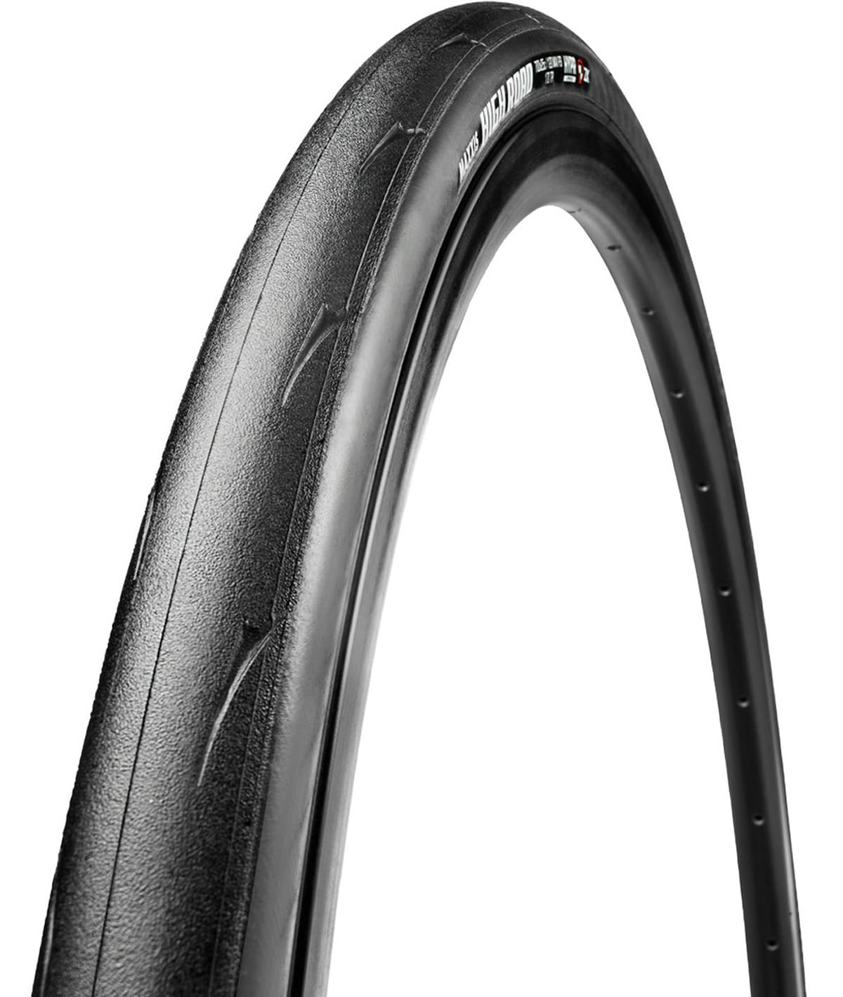 Maxxis High Road Tire - Clincher Black 700 x 28c