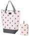 Skater Cooler Tote Bag with Case, Eco Bag
