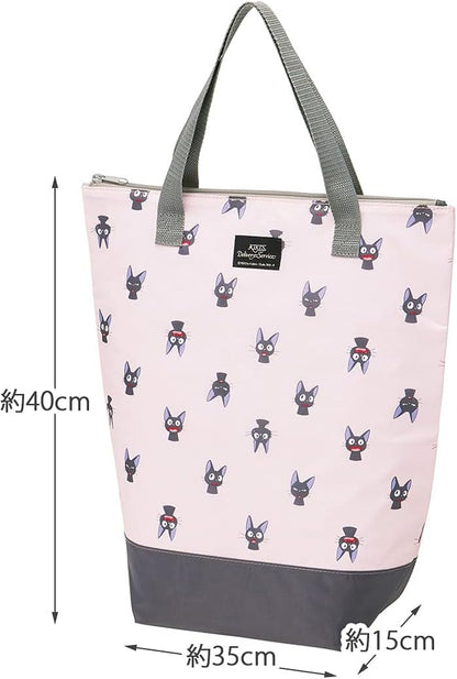 Skater Cooler Tote Bag with Case, Eco Bag