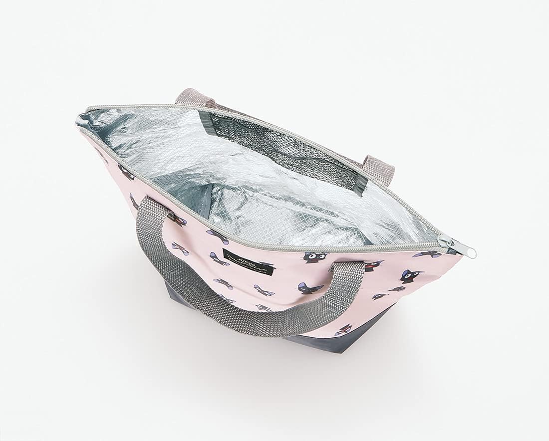 Skater Cooler Tote Bag with Case, Eco Bag