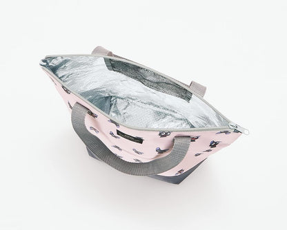 Skater Cooler Tote Bag with Case, Eco Bag