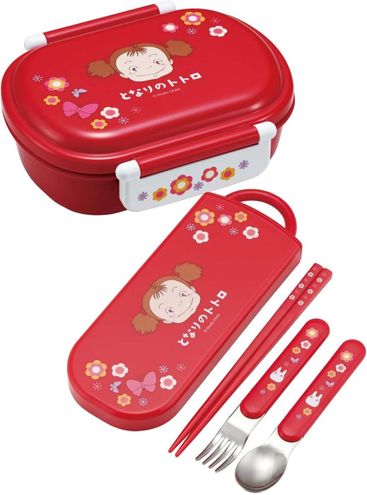 Mon Voisin Totoro Boîte à déjeuner Mei Red