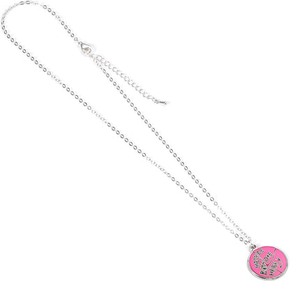 Harry Potter Happee Birthdae Harry Cake Necklace