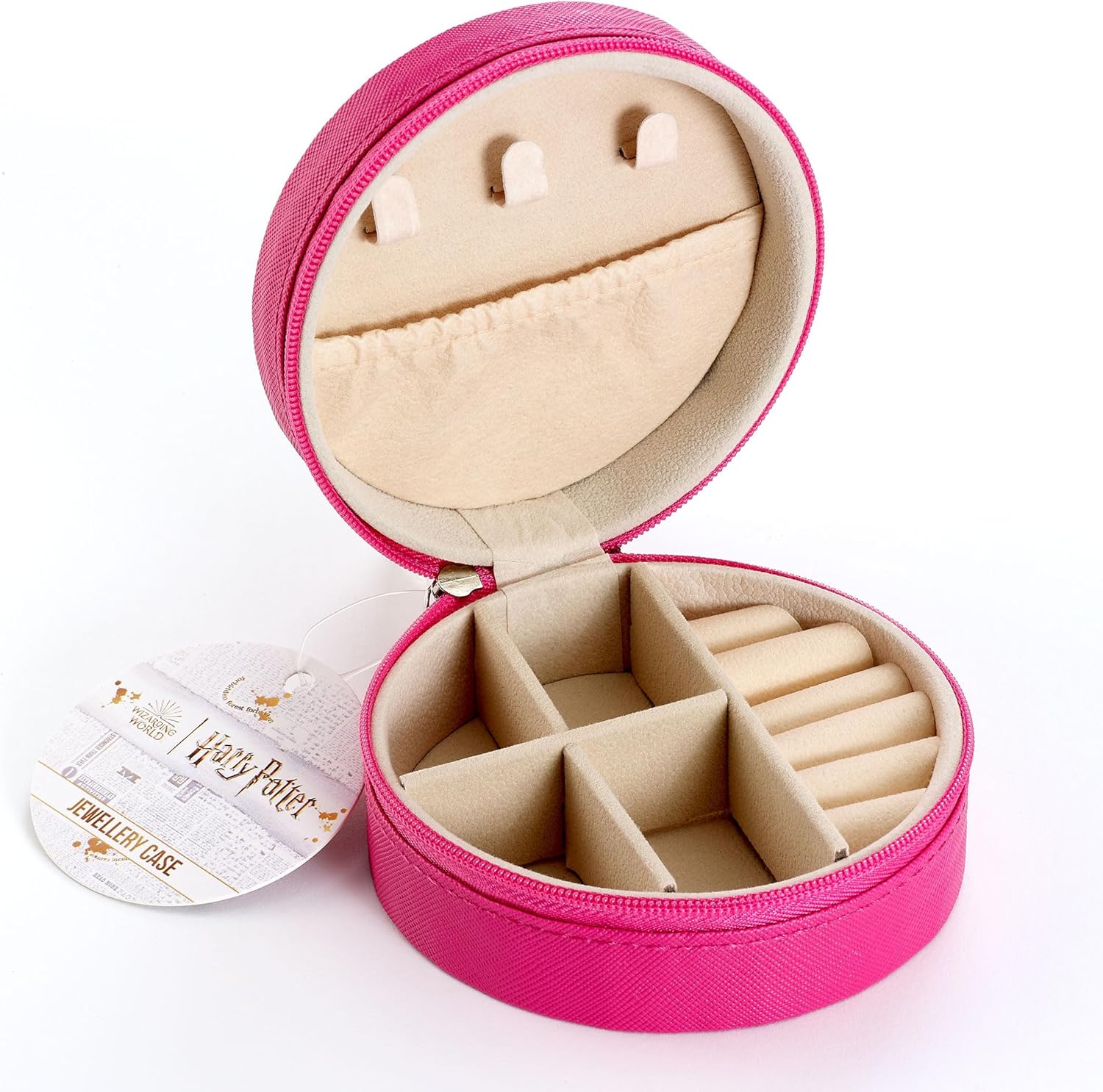 Harry Potter Happee Birthdae Cake Jewellery Box