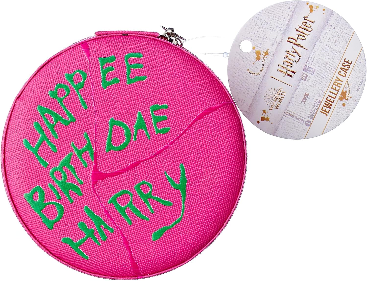 Harry Potter Happee Birthdae Cake Jewellery Box