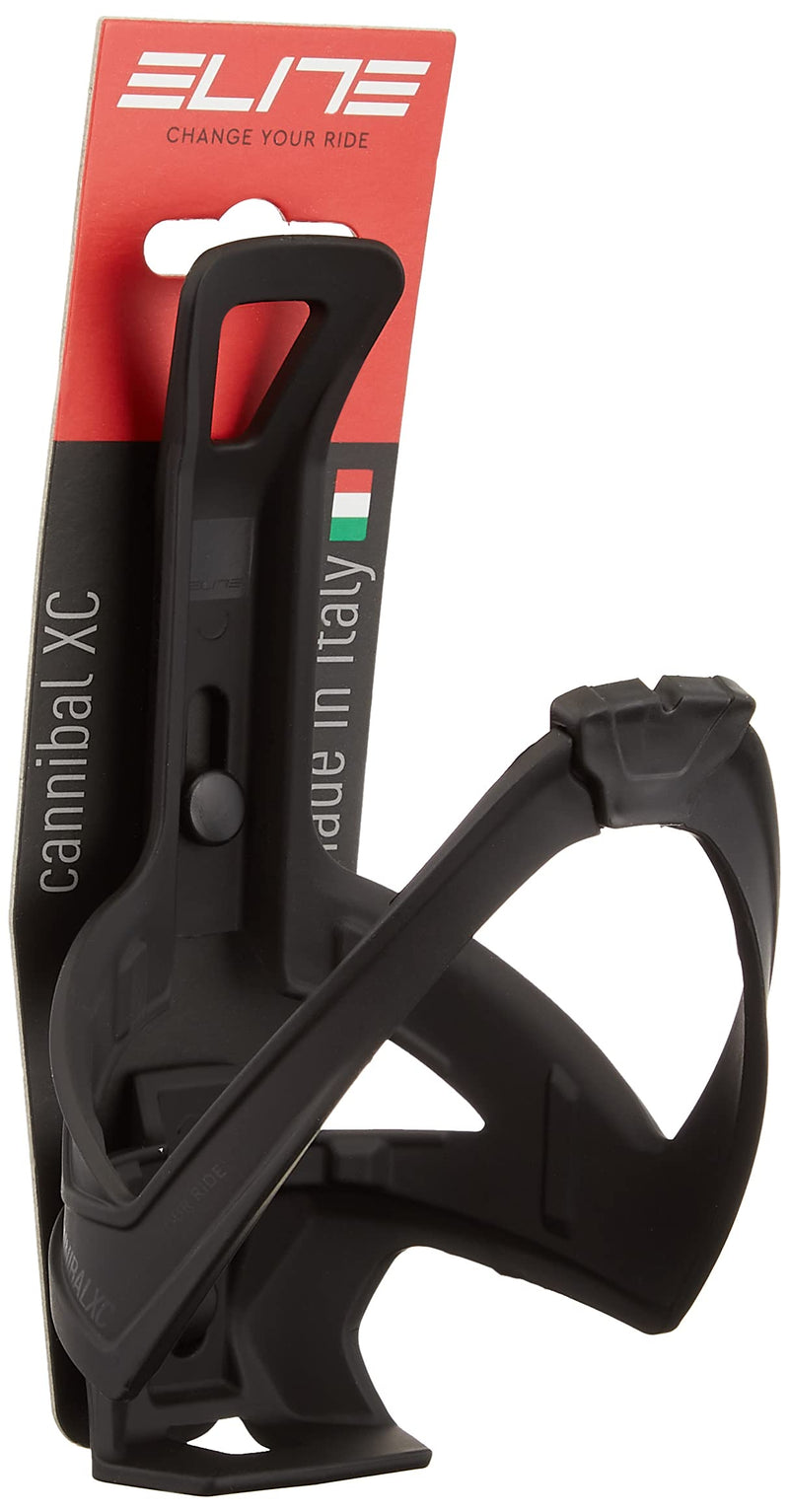 Elite Cannibal Xc Skin Soft Touch with Graphic Bottle Cage Standard