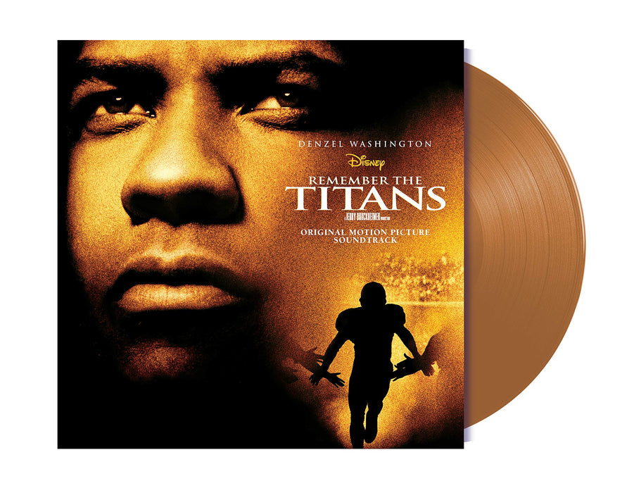 Remember The Titans Original Motion Picture Soundtrack (WM Exclusive Caramel Colored Vinyl