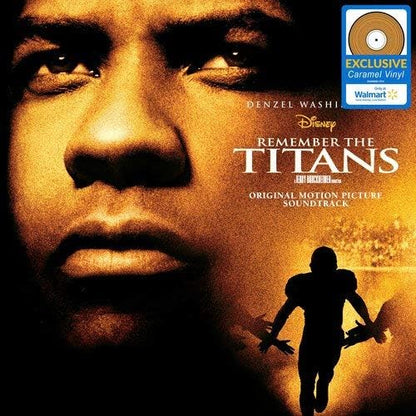 Remember The Titans Soundtrack (WM Exclusive Caramel