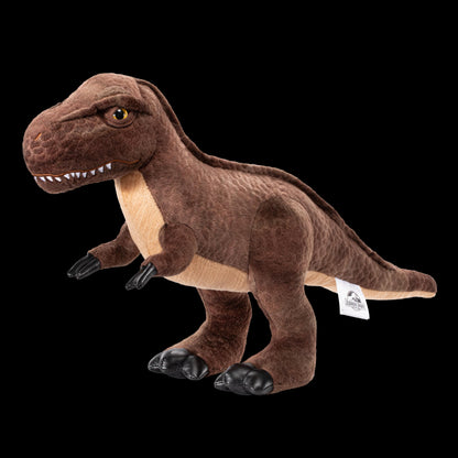 The Noble Collection Jurassic Park T Rex plush