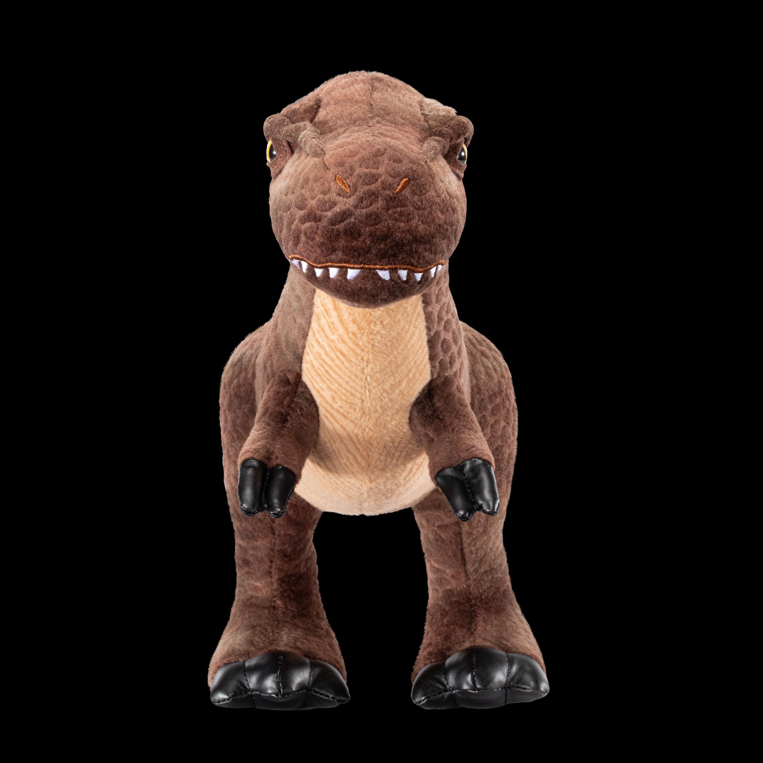 The Noble Collection Jurassic Park T Rex plush