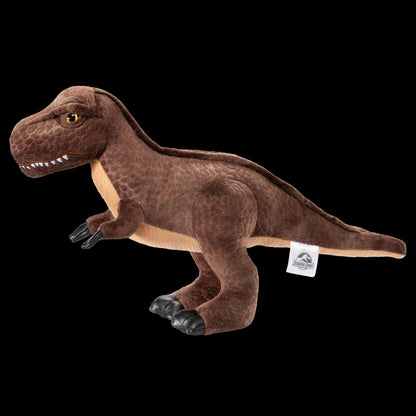 The Noble Collection Jurassic Park T Rex plush