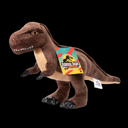 The Noble Collection Jurassic Park T Rex plush