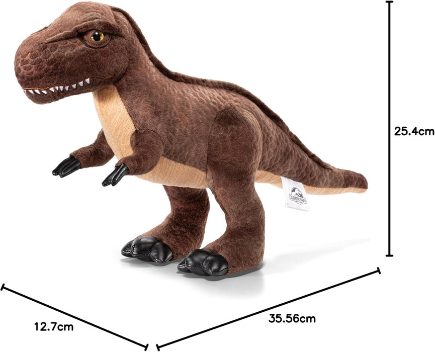 The Noble Collection Jurassic Park T Rex plush