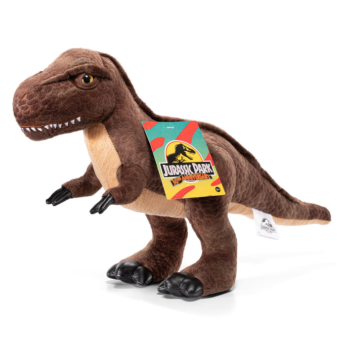 The Noble Collection Jurassic Park T Rex plush