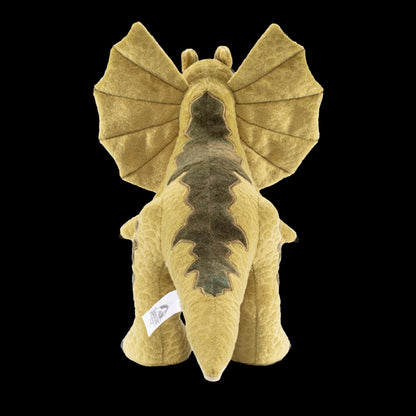 Jurassic Park Collector Plush Dilophosaurus
