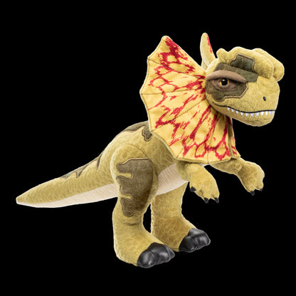 Jurassic Park Collector Plush Dilophosaurus