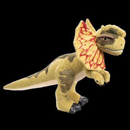 Jurassic Park Collector Plush Dilophosaurus