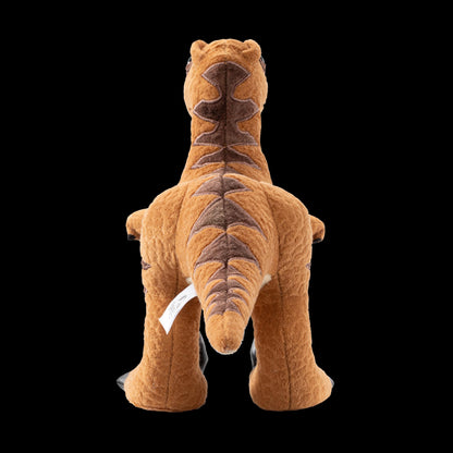 The Noble Collection Jurassic Park Collector Plush Velociraptor