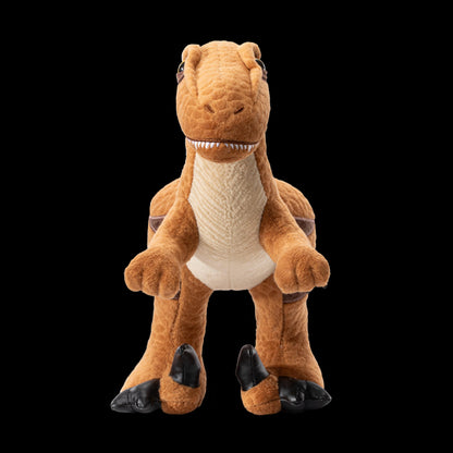 The Noble Collection Jurassic Park Collector Plush Velociraptor