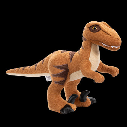 The Noble Collection Jurassic Park Collector Plush Velociraptor