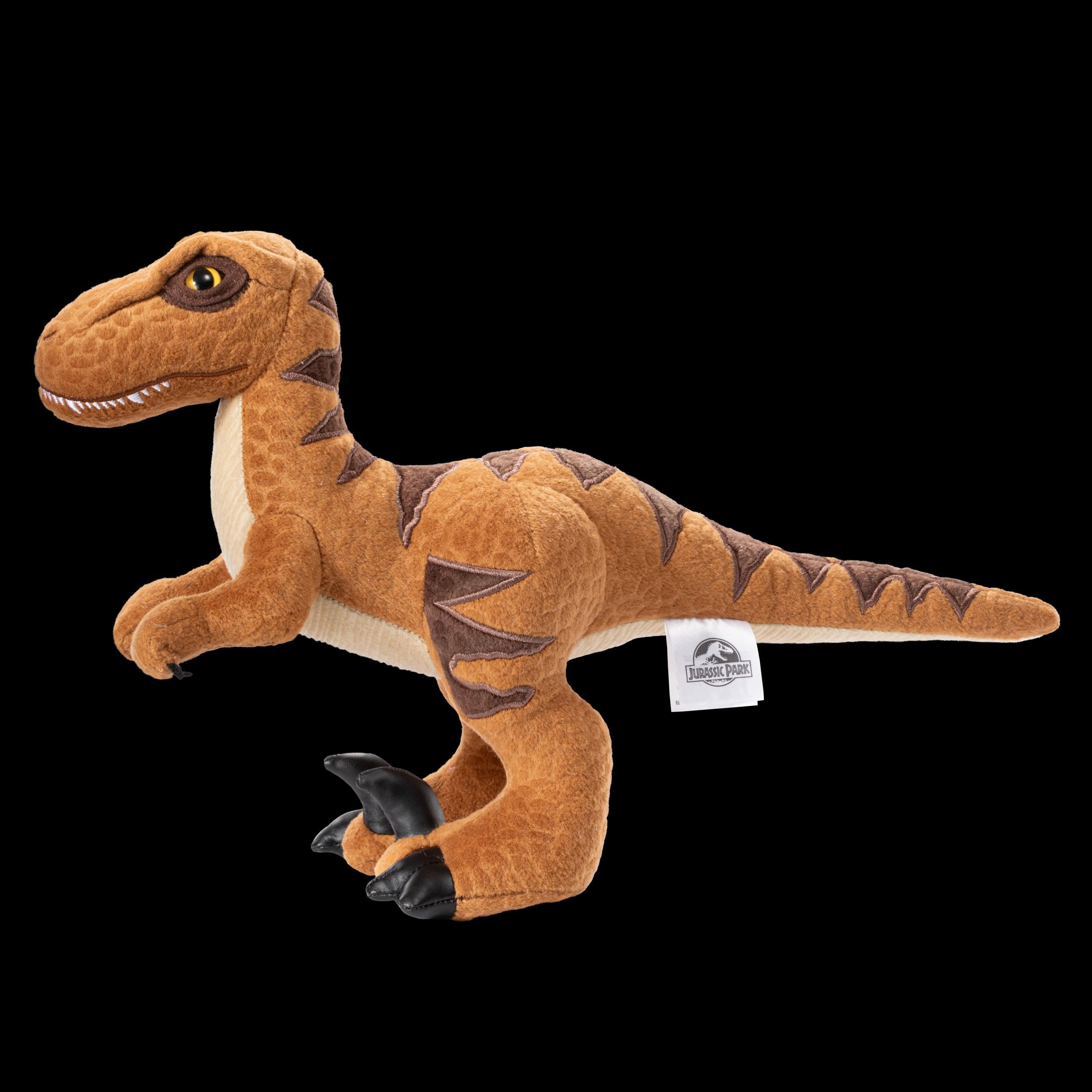 The Noble Collection Jurassic Park Collector Plush Velociraptor