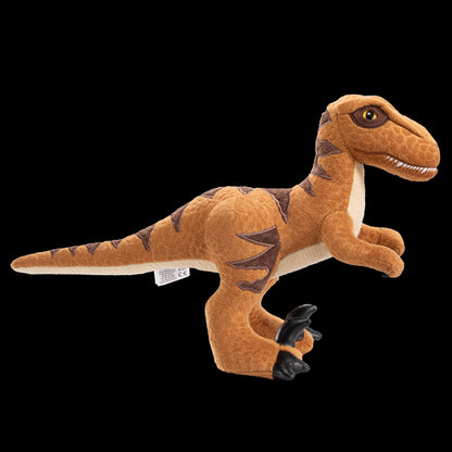 The Noble Collection Jurassic Park Collector Plush Velociraptor