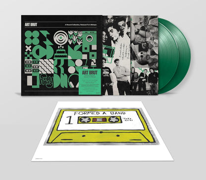A Record Collection, Reduced to a Mixtape