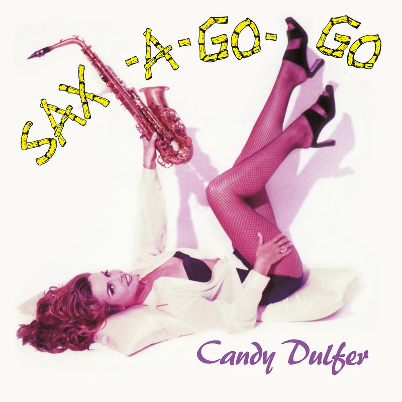 Sax-a-go-go