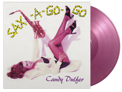 Sax-a-go-go