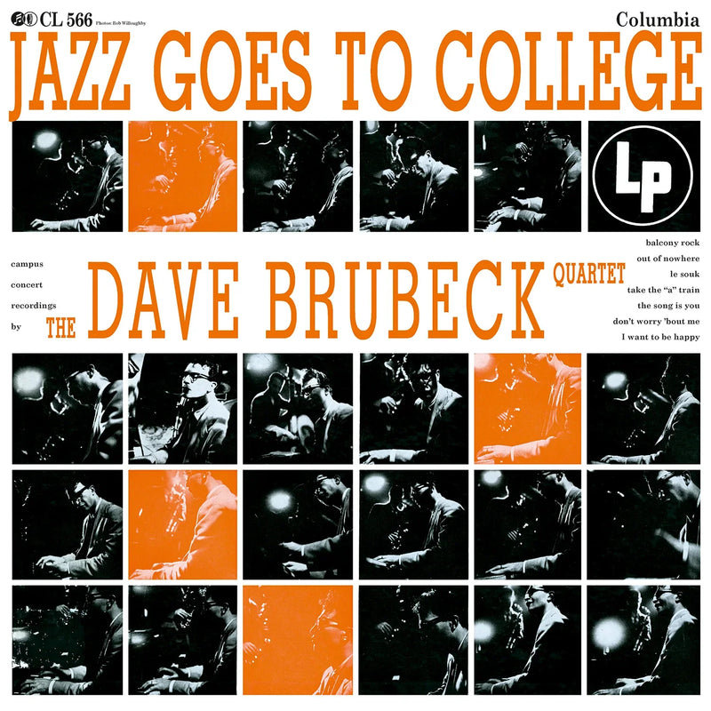 Jazz Goes to College