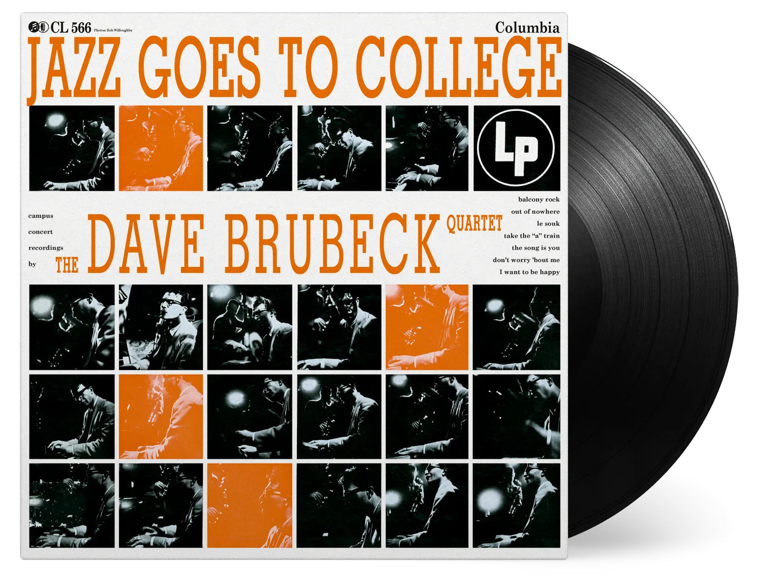 Jazz Goes to College