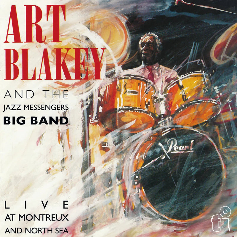 Live at Montreux and North Sea