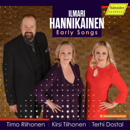 Ilmari Hannikainen: Early Songs