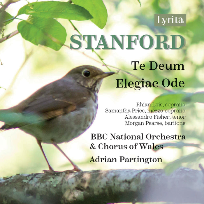 Stanford: Te Deum/Elegiac Ode