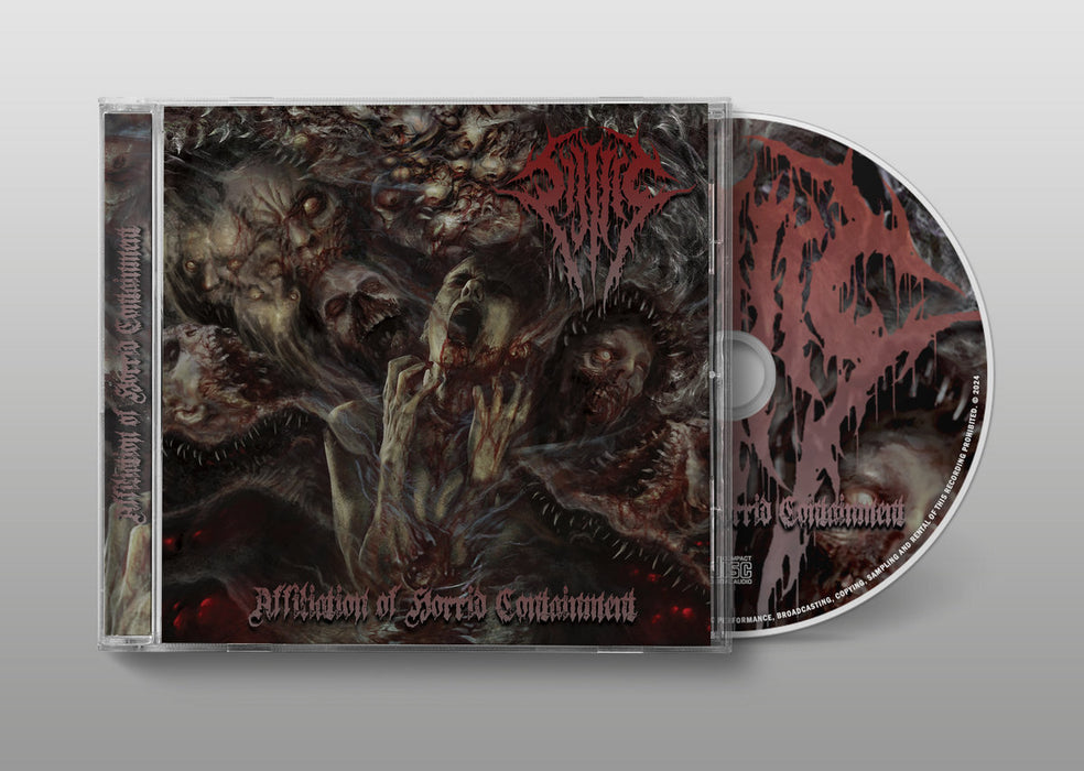 Affiliation of Horrid Containment