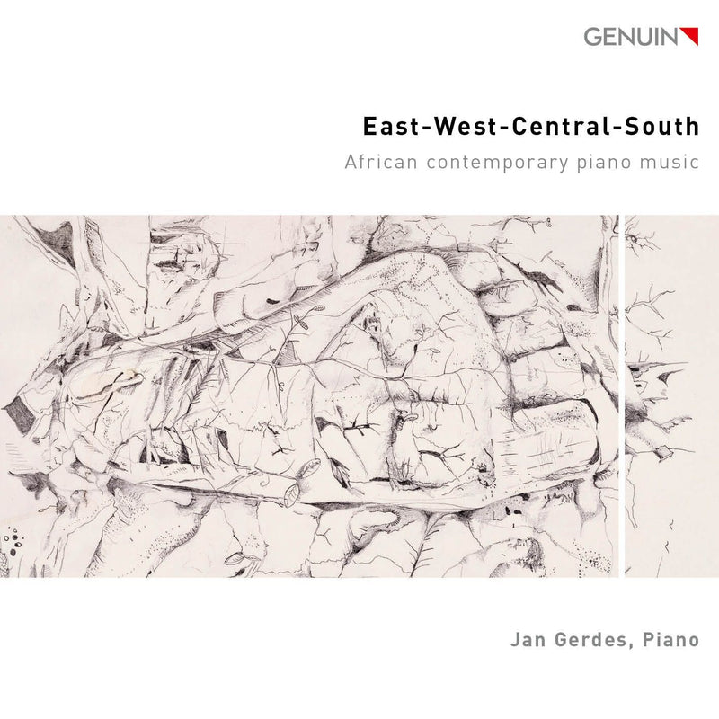 East-West-Central-South: African Contemporary Piano Music
