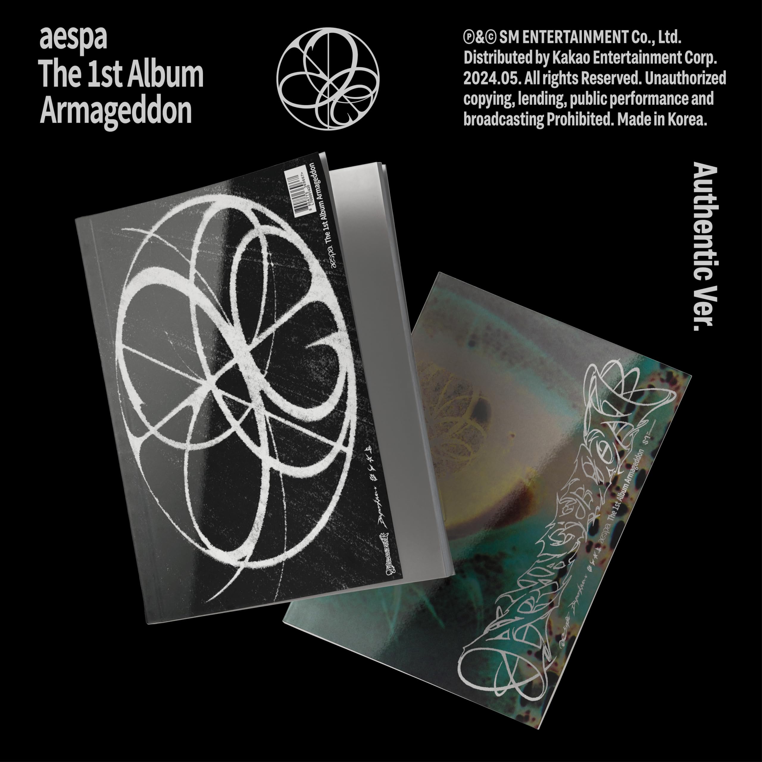 Armageddon (Authentic)