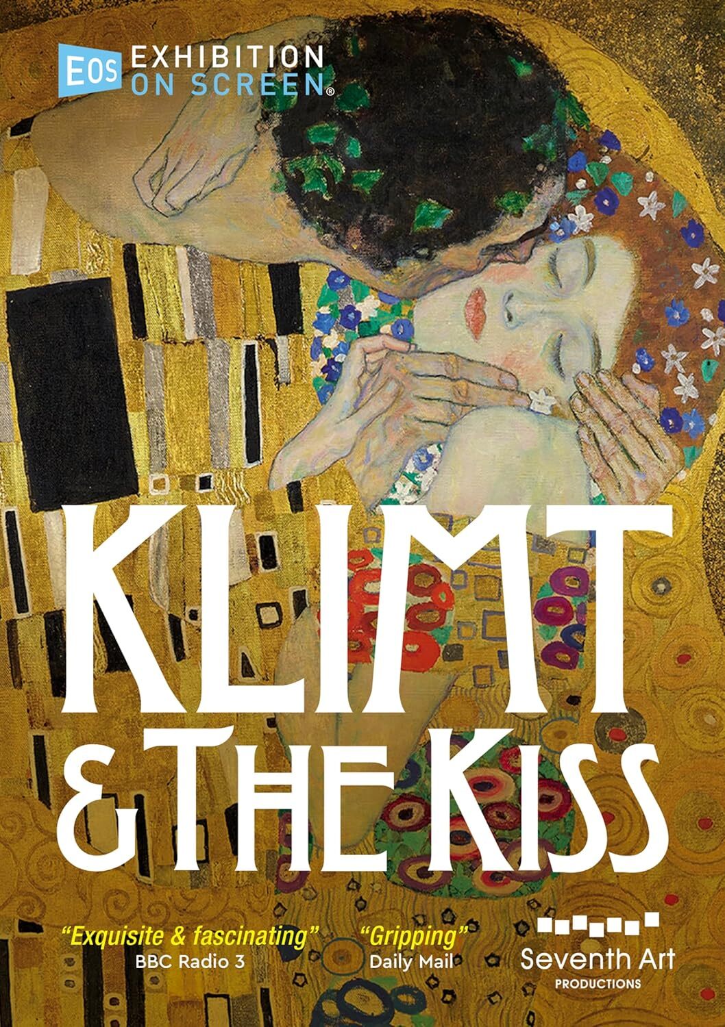 Exhibition On Screen: Klimt & the Kiss