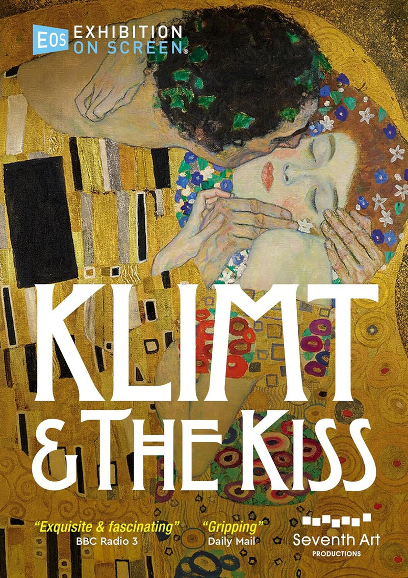 Exhibition On Screen: Klimt & the Kiss