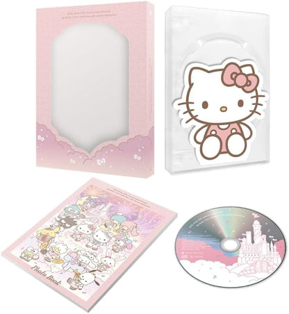 Hello Kitty 50Th Anniversary Presents My Bestie Voice Collection With Sanrio Cha