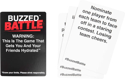 WHAT DO YOU MEME? Buzzed (Buzzed Battle