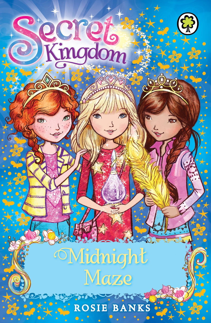 Midnight Maze