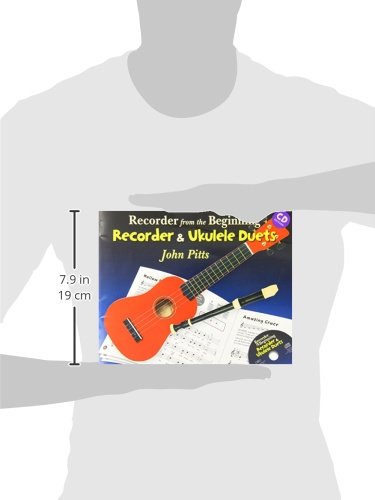 Recorder From The Beginning Recorder & Uke Duets