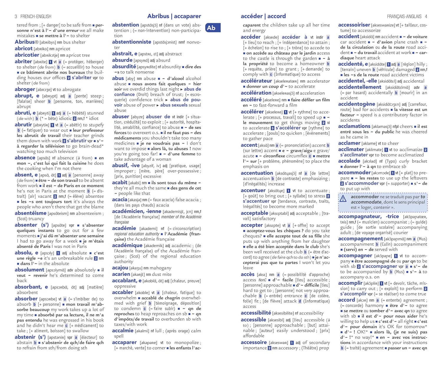 Le Robert & Collins Poche+ anglais