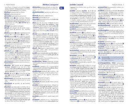 Le Robert & Collins Poche+ anglais