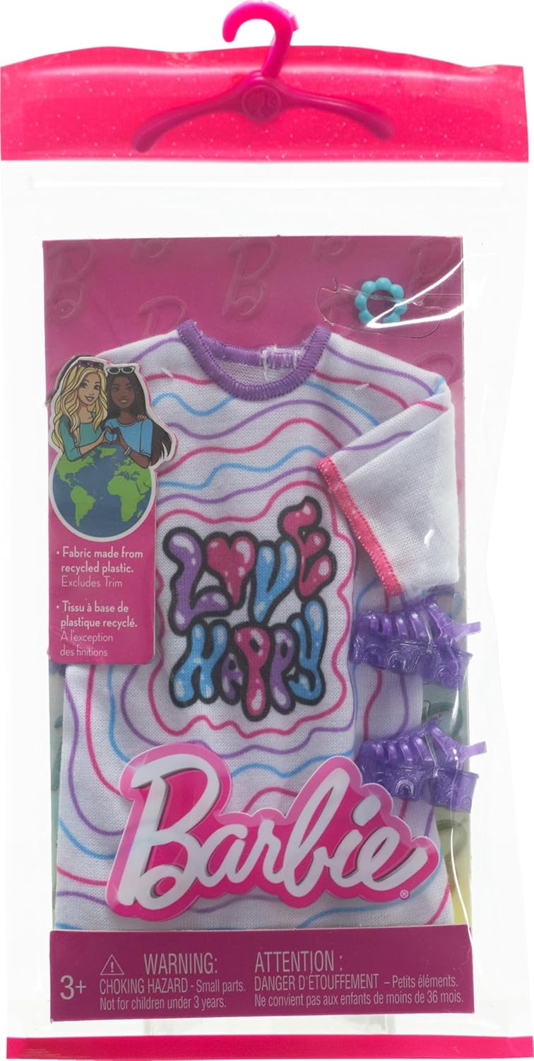 Barbie Complete Looks W/cdu