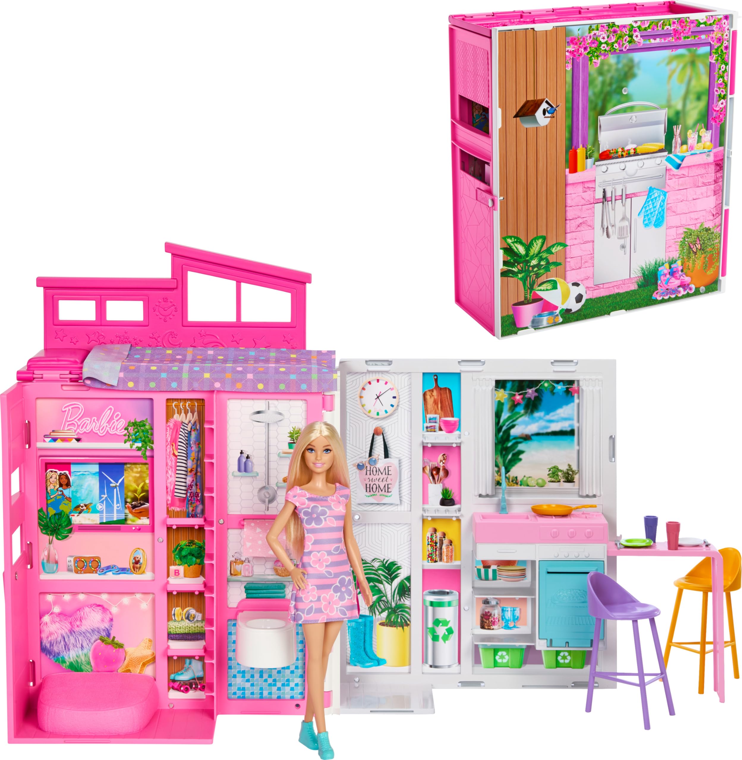 Barbie 2024 EPH w/Doll